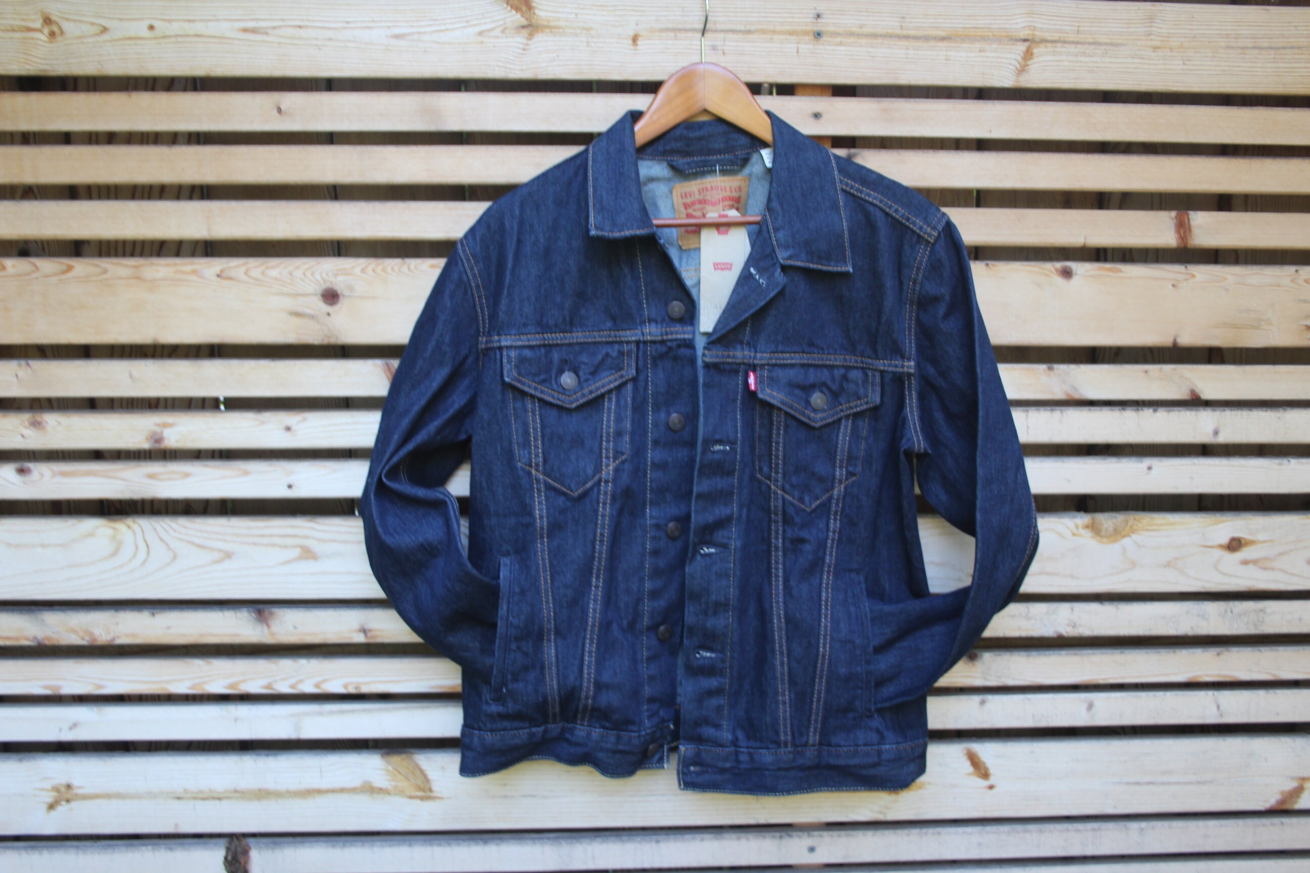 Levis Zipper Jacket - Etsy