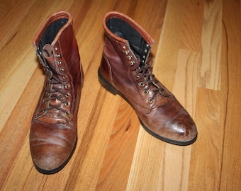 supply / costume ARIAT brand leather LADIES BOOTS
