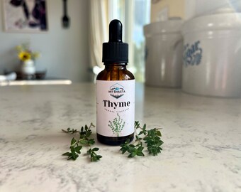 Thyme Tinture