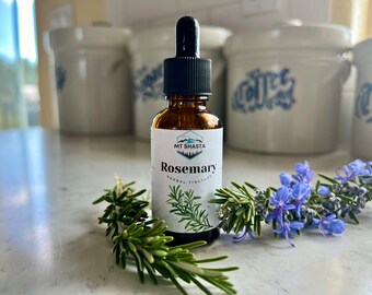 Rosemary Tincture