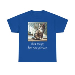 Cat Lover&#39;s Tee
