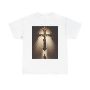 Glaube inspiriert Shirt