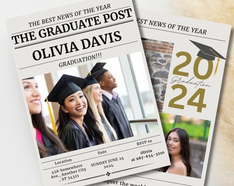 grad announcement,grad party invite,graduation yard sign,graduation 2024,grad invite template,grad party decor,grad decorations