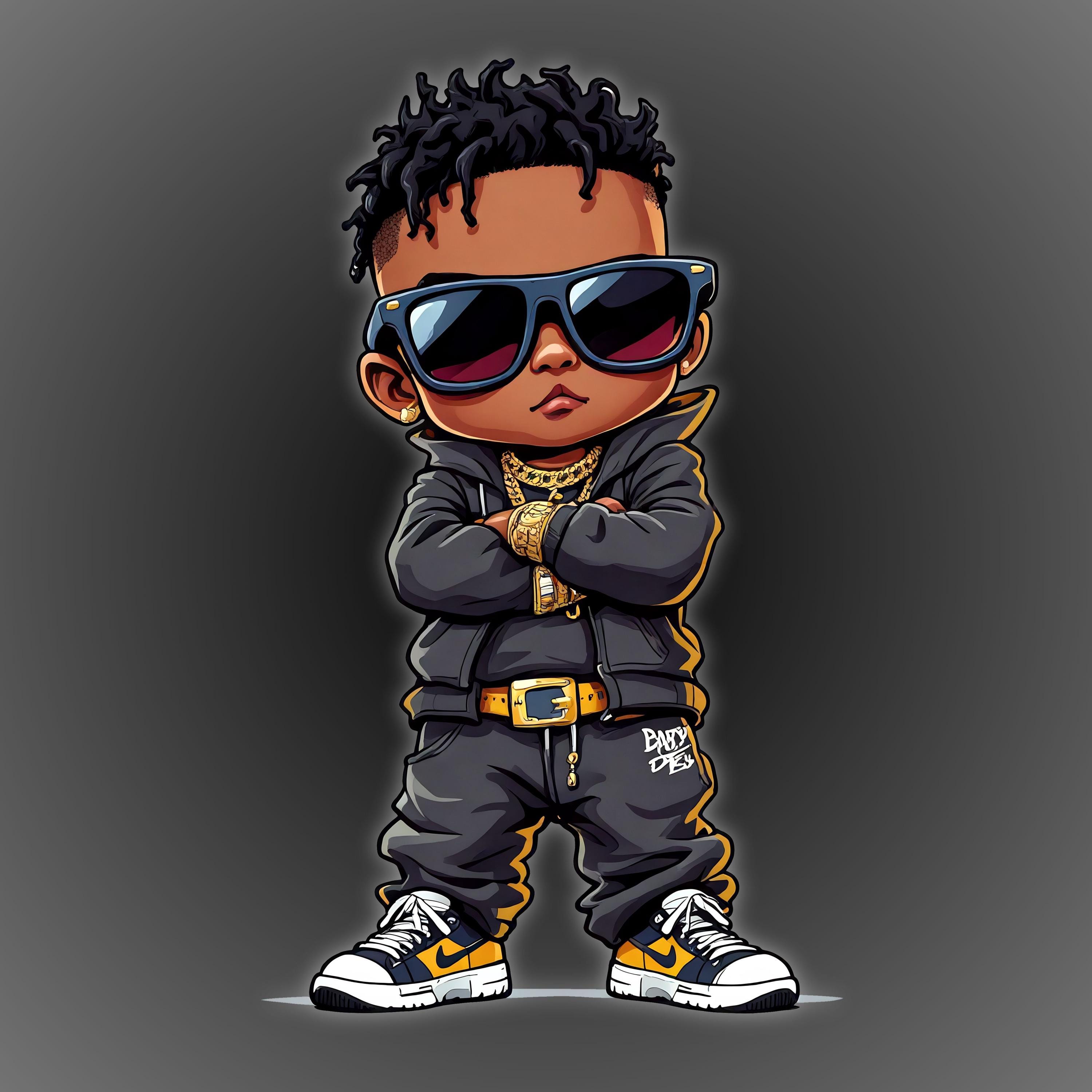 Rap Wallpaper Cartoon