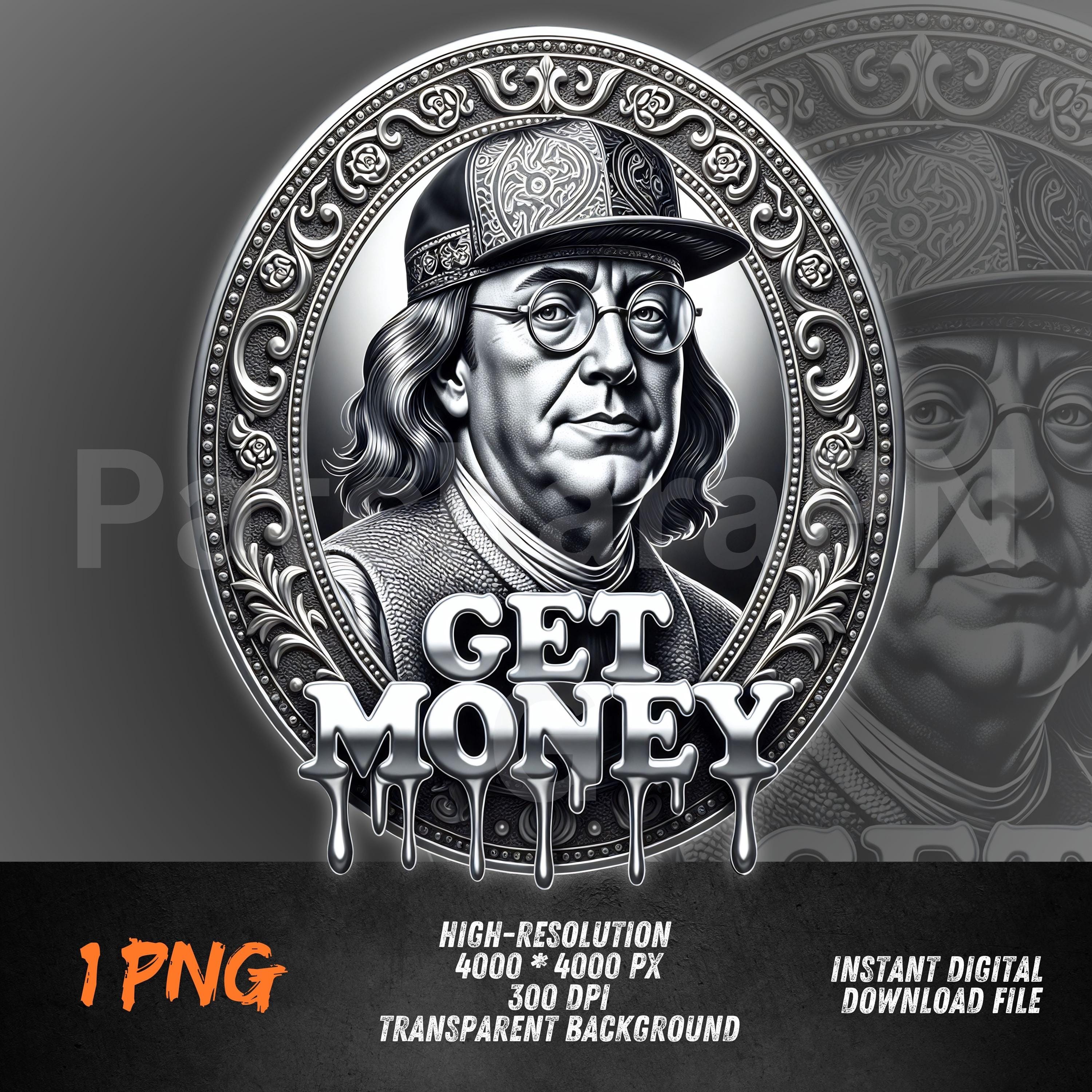 ベンジャミン・フランクリン　Ben Franklin 直筆　文書　カード ベンジャミンフランクリン - Etsy 日本
