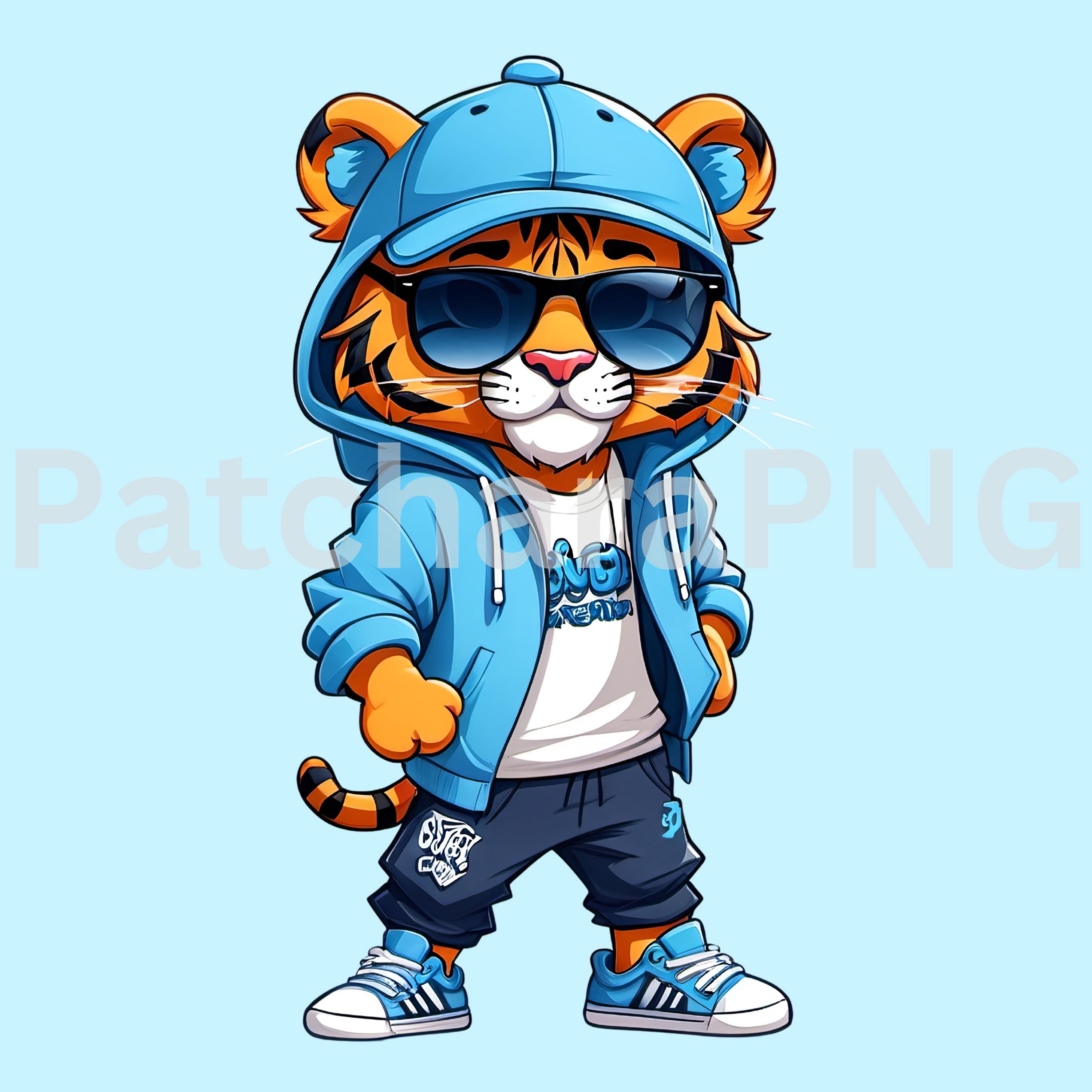 Tiger Urban Jungle Collar main image 0