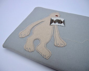 Laptop Case - 15” or 16” MacBook Pro - The Yeti