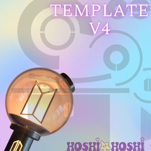 Army Bomb BTS Skin Template - Version 4