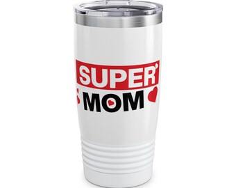 Beker met ringhals, 20oz