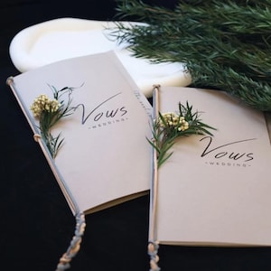 Libros de votos matrimoniales, folletos para él y para ella, para mi esposo, para los novios, cartas de amor para la boda, relieve, flores preservadas, tarjetas de felicitación