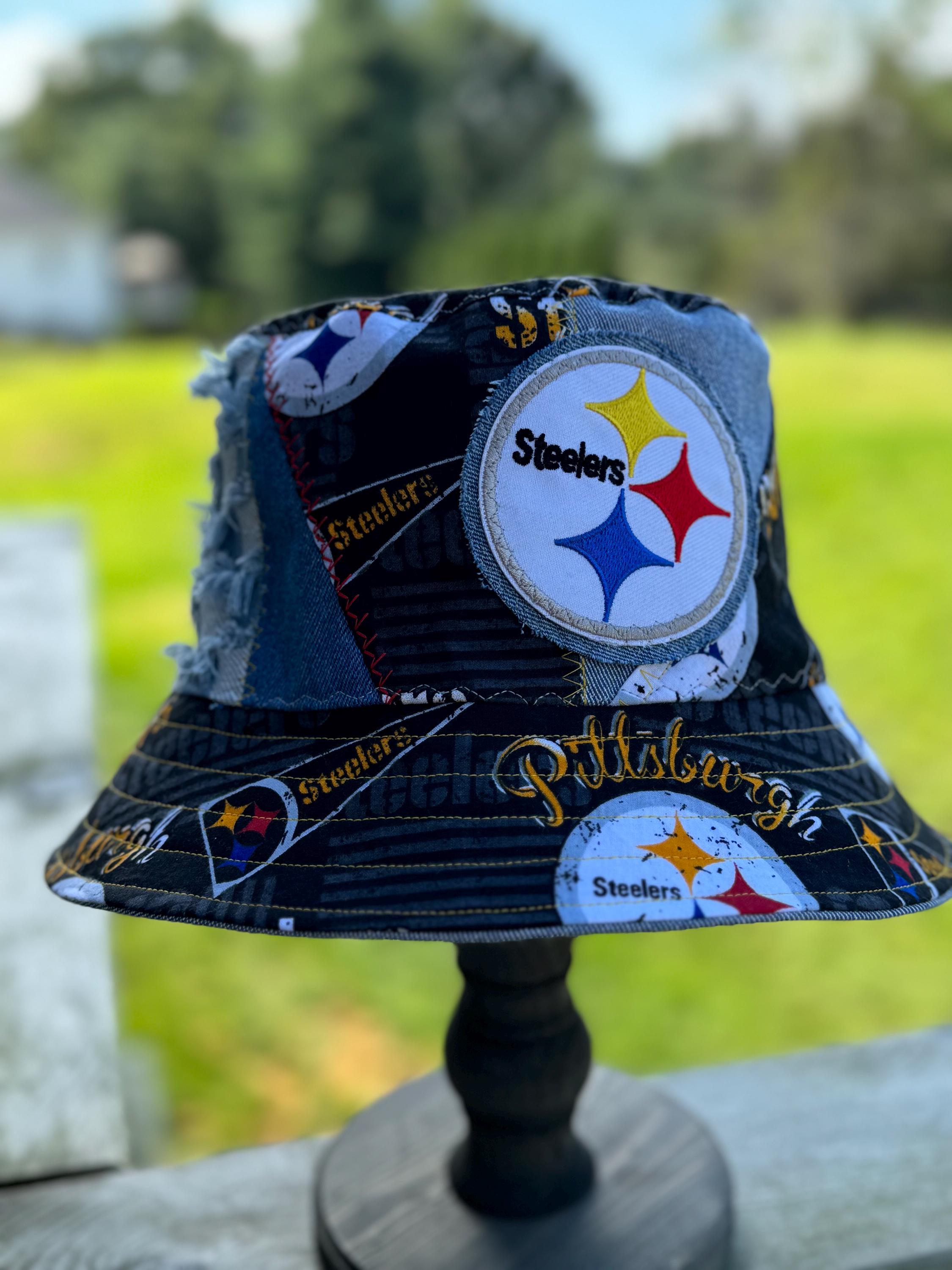 Nfl hats steelers 2025