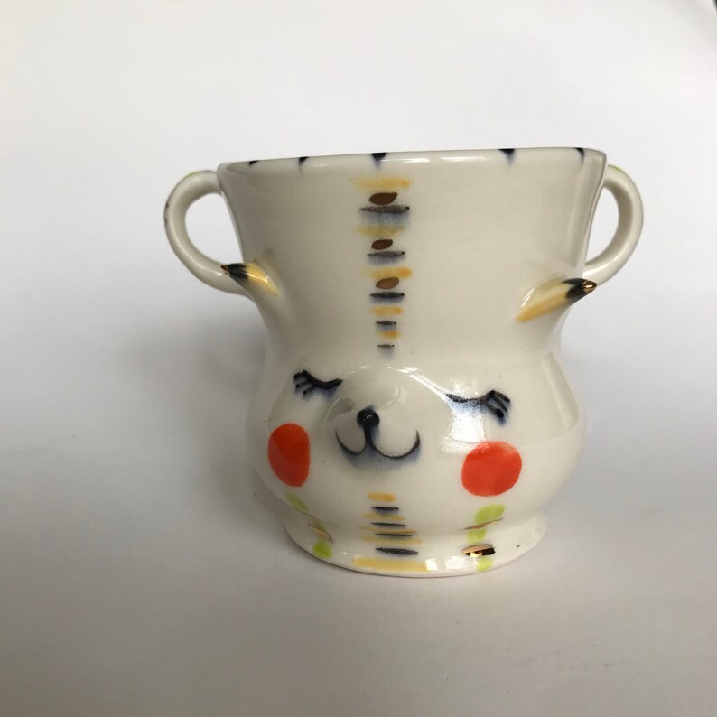 Fancy Cat Cup
