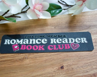 Fictional Character Bookmark, Book Boyfriend, Book Merch, Bookmark, Book Club, Book Gifts, Gifts For Her