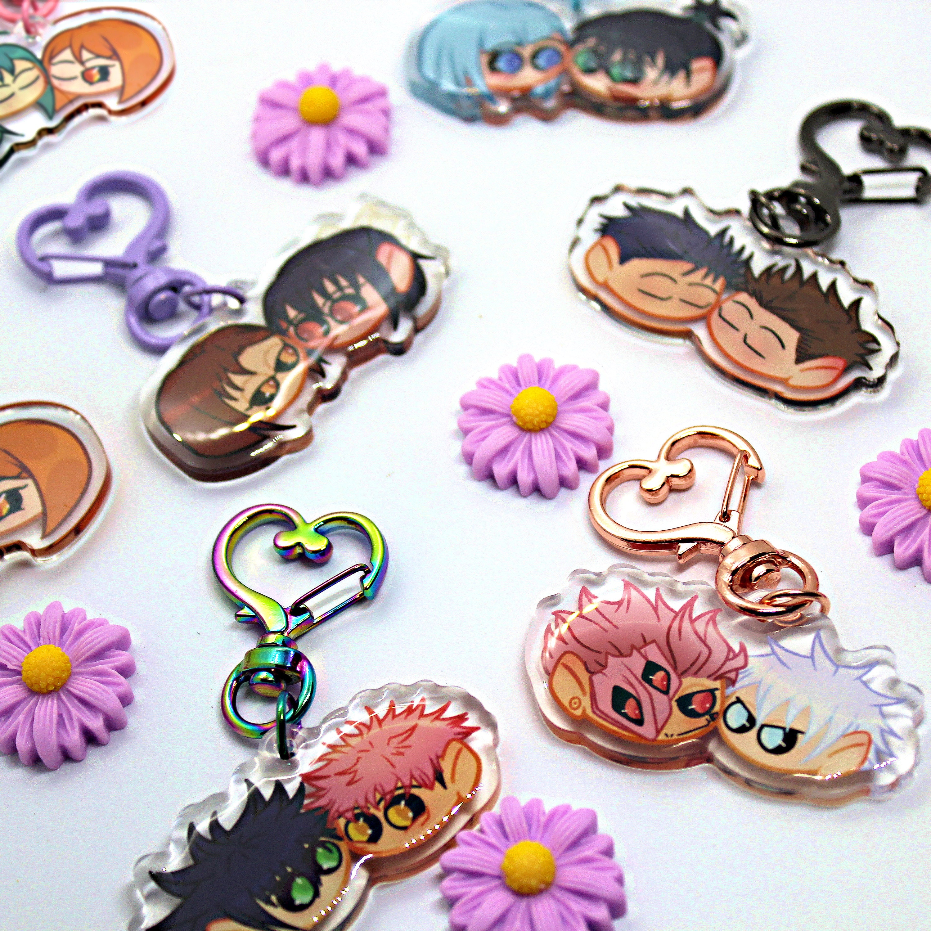 JJK Ship Charms - Etsy