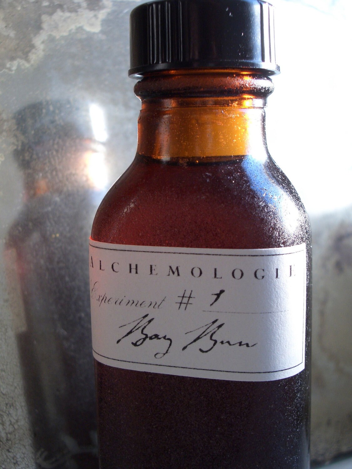 Bay Rum, Cologne Experiment