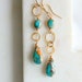 see more listings in the Gemstone Earrings section