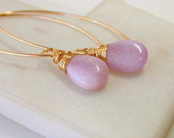 Gemstone Earrings