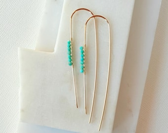 Gemstone Earrings