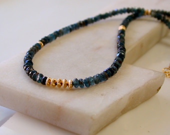 Gemstone Necklaces