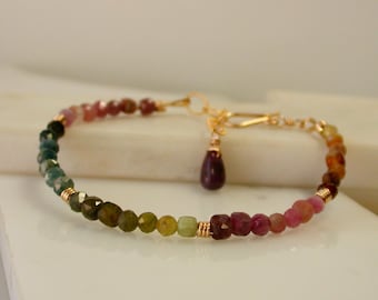 Tourmaline Bracelet