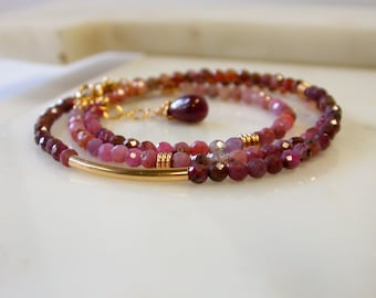 Gemstone Necklaces