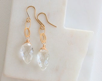 Gemstone Earrings