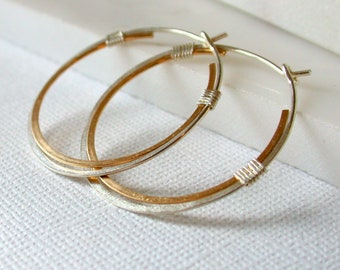 Metal Earrings