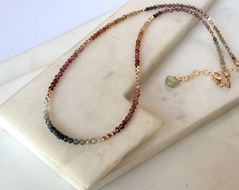 Gemstone Necklaces