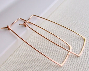 Rectangle Hoops