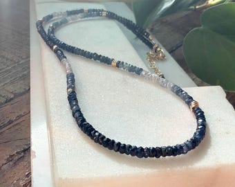 Gemstone Necklaces