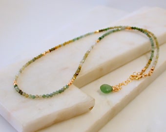 Gemstone Necklaces