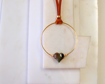 Gemstone Necklaces