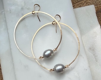 Gemstone Earrings
