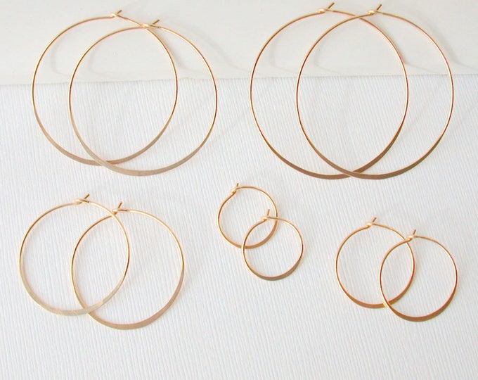 Featured listing image: Round Hoops