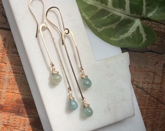 Gemstone Earrings