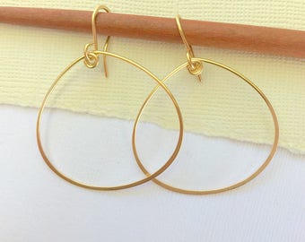 Petal Hoops