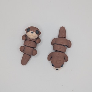 Articulated Otters
