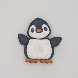 Articulated Flexi Penguin