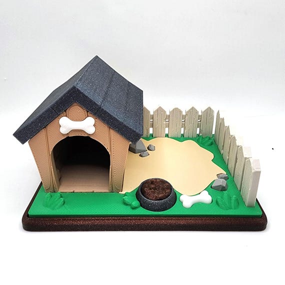 犬小屋と庭のプレイセット - Etsy 日本