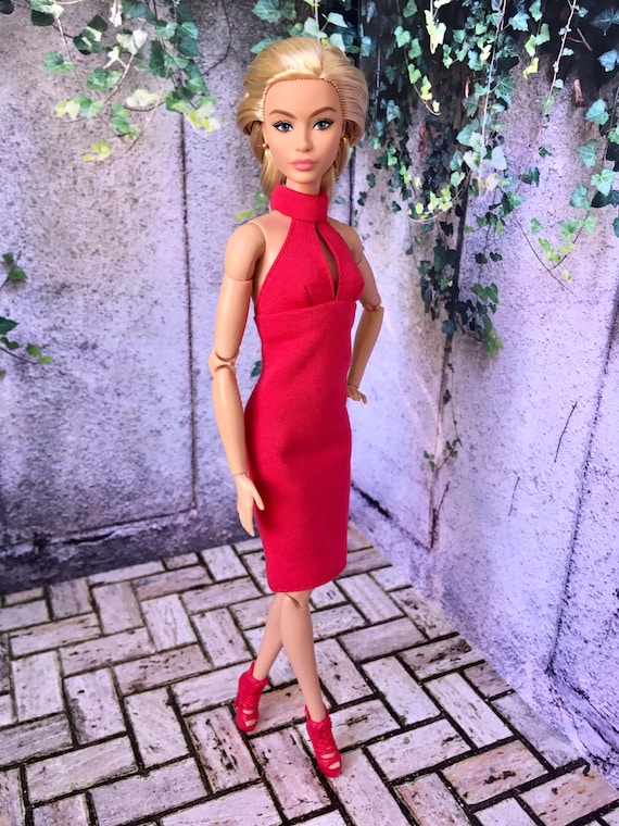 bodycon barbie dress Barbie Baby Bodycon Mini Dress – MAUVSTUDIO®