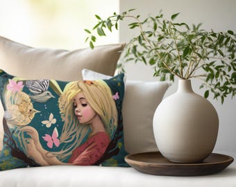 Idyllic Life Designs Pillow