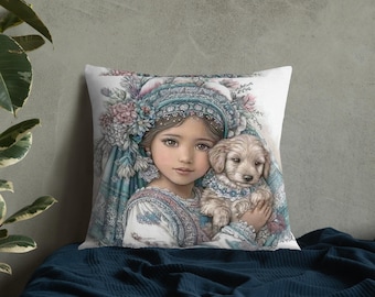 BFFs ~ Beyond Forever Pillow