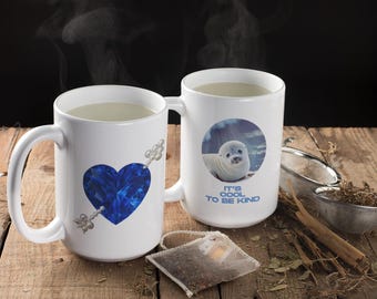 It's Cool to Be Kind Mug