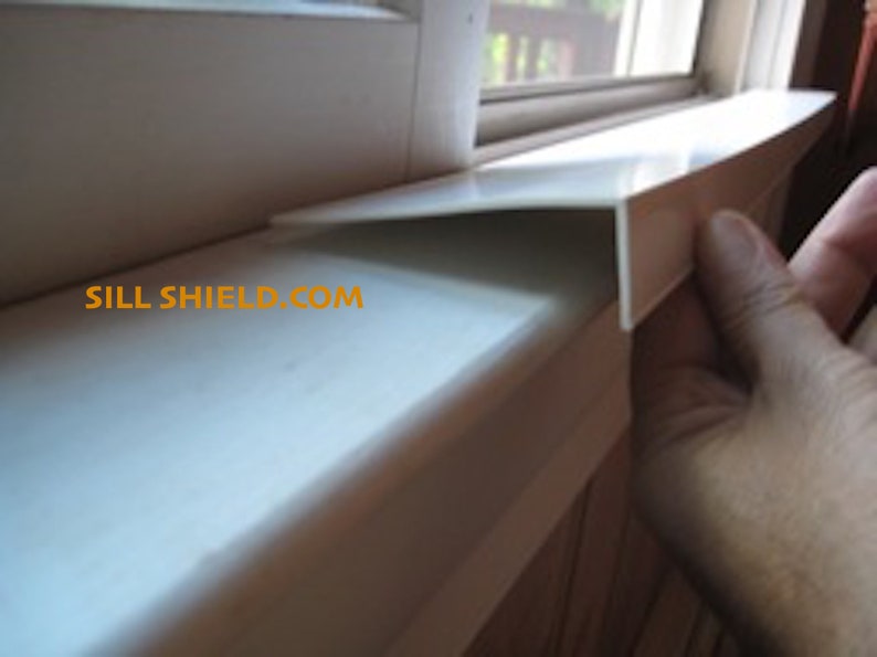 Custom Window Sill Covers Etsy