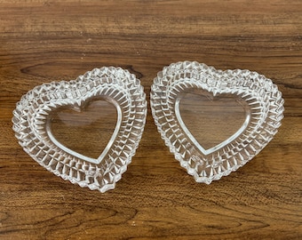 Crystal Heart Box – Custom Engraved Name Jewelry Keepsake, Elegant Gift for Rings & Treasures, Perfect for Anniversaries, Special Moments