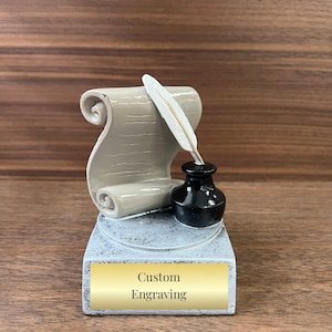 Trofeum Literackie i Wizualne, Nagroda Literacka, Sztuki Wizualne, Trofeum Najlepszego Artysty, Nagroda Autorska, Zwycięzca Konkursu Pisarskiego, Konkurs Poetycki