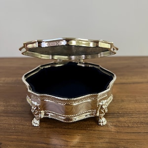 Prinzessin Schmuckschatulle im viktorianischen Stil, personalisierte Schmuckschatulle im italienischen Stil, Drehgravierter Text, elegantes Andenken, High-End-Schmuckschatulle Geschenk