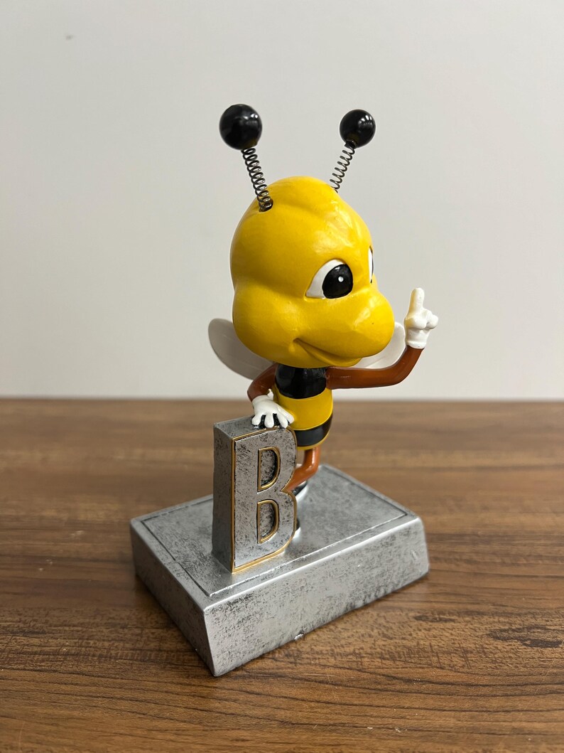 Spelling Bee Trophy, Custom Engraved Award for Spelling Bee Champions ...