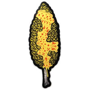 Elote De La Muerte Sticker