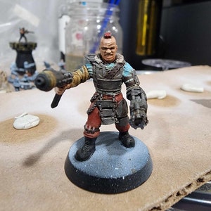 Custom 12K miniature 3D printing